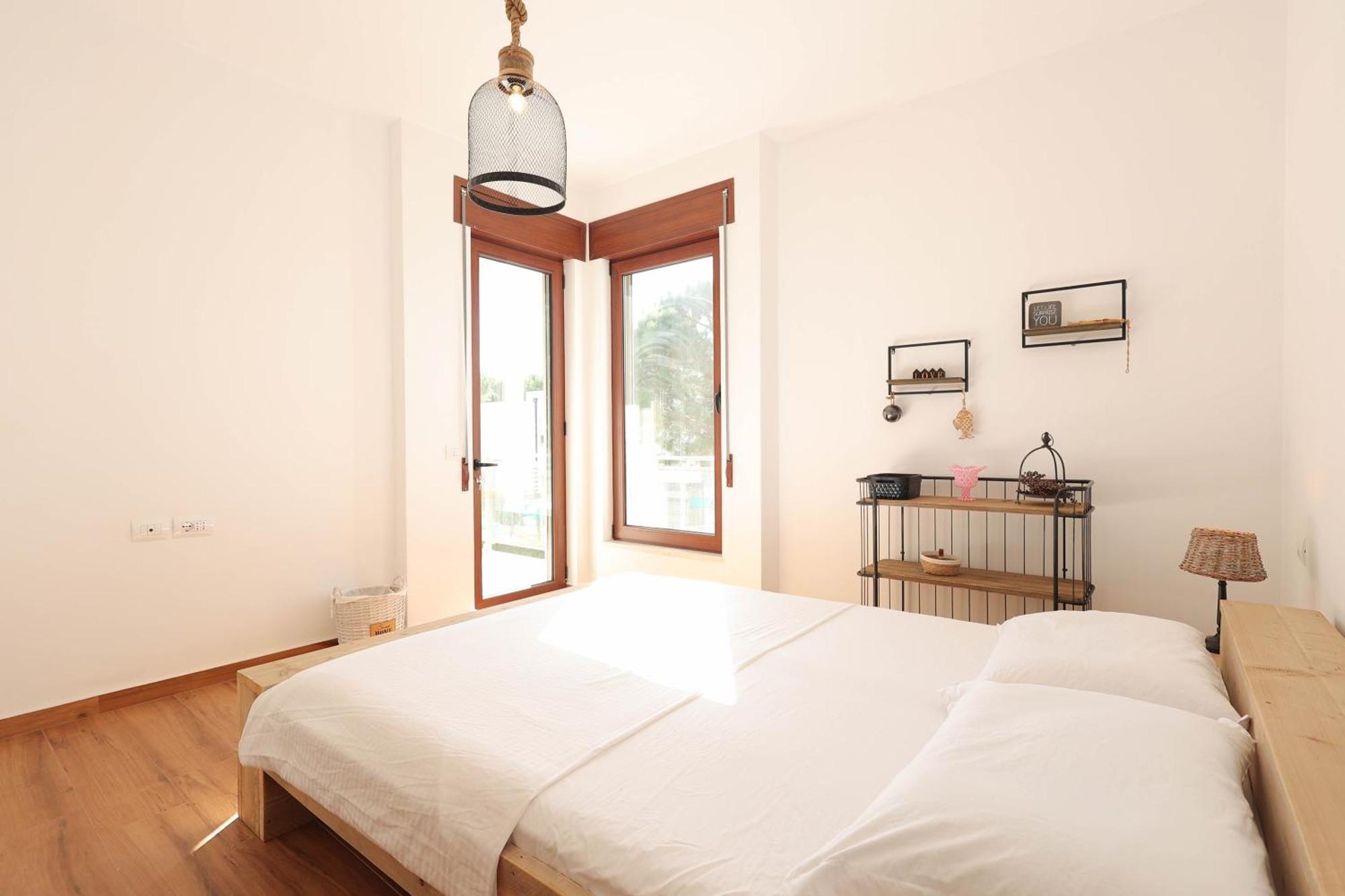 Grandstay Villa Perla Resort Durrës Buitenkant foto