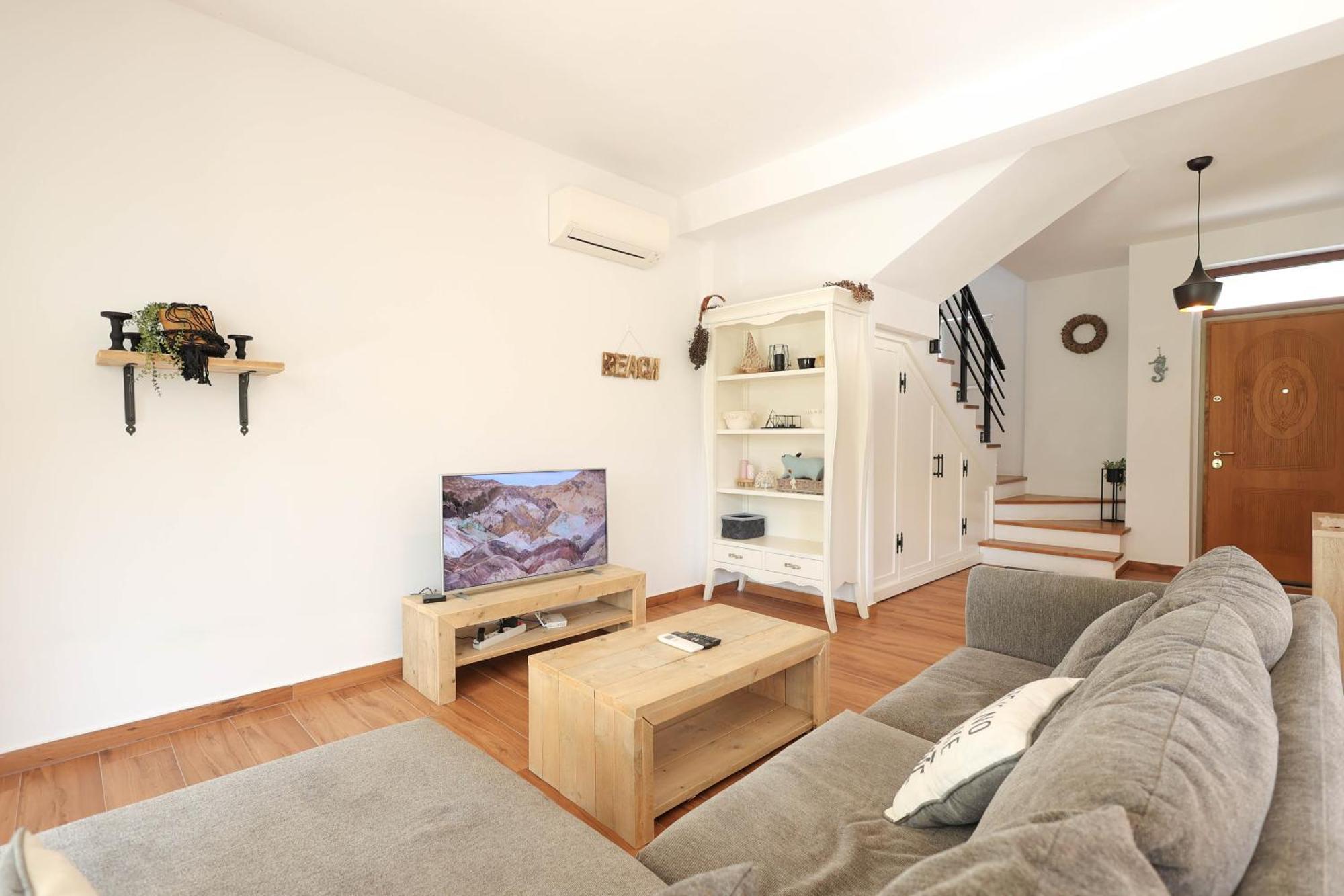 Grandstay Villa Perla Resort Durrës Buitenkant foto