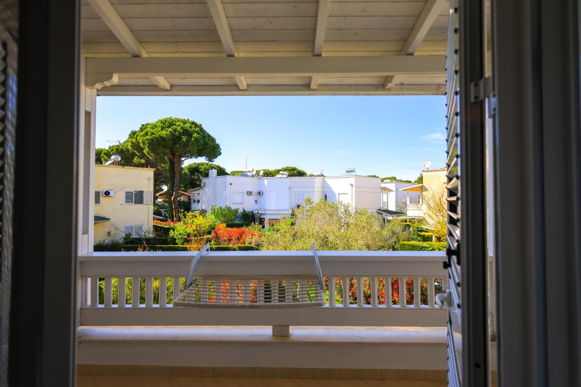 Grandstay Villa Perla Resort Durrës Buitenkant foto